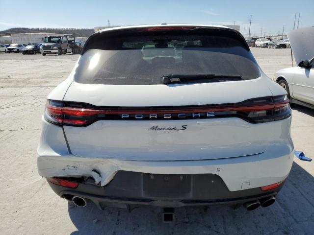 VIN WP1AB2A57KLB32421 2019 Porsche Macan, S no.6