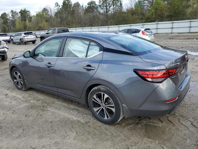 2021 NISSAN SENTRA SV - 3N1AB8CV8MY202734