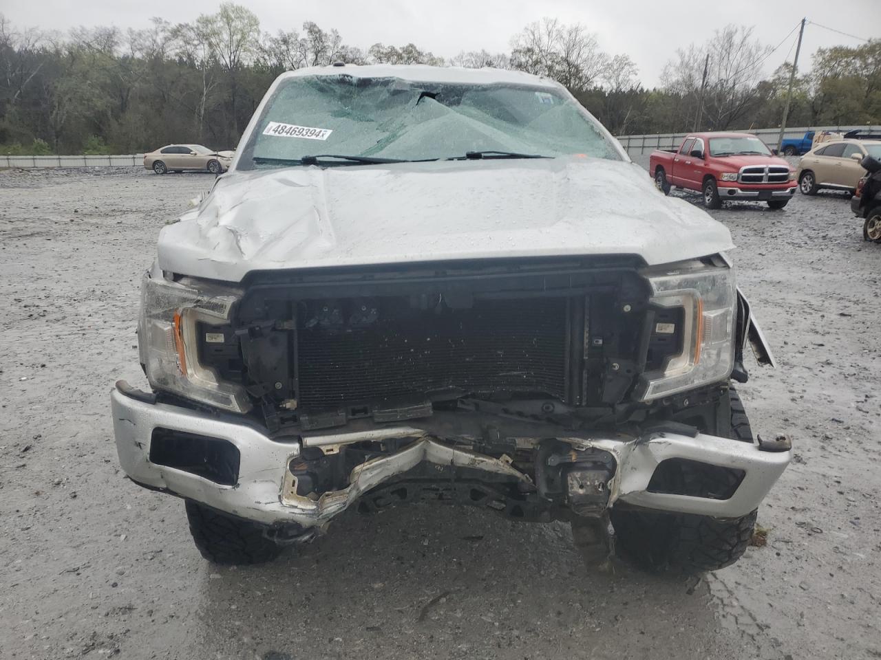 1FTEW1E56JFD10053 FORD F-150 2018