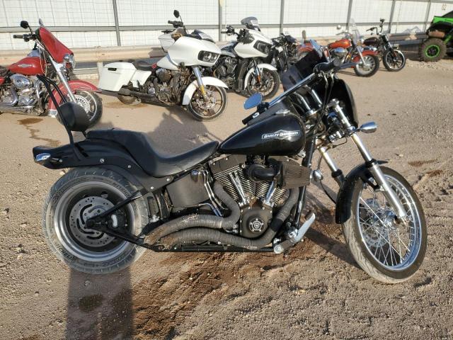 2006 HARLEY-DAVIDSON FXSTBI - 1HD1JAB186Y050473