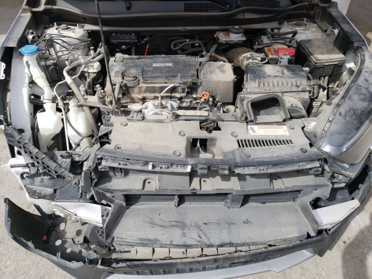 5J6RW5H3XKL004456 HONDA CRV 2019
