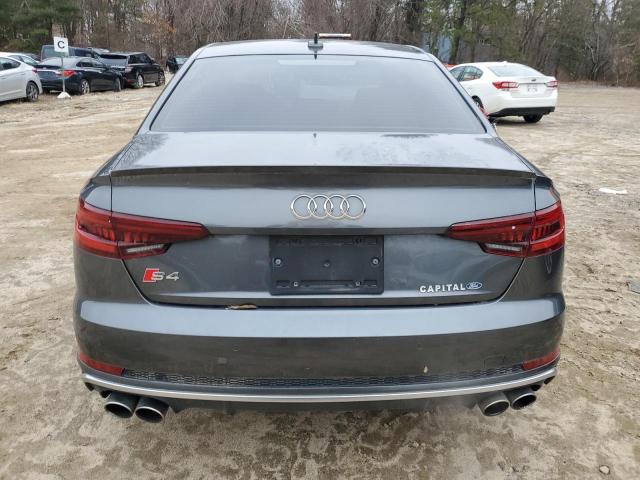 2018 Audi S4 Premium Plus VIN: WAUB4AF48JA233629 Lot: 45720214