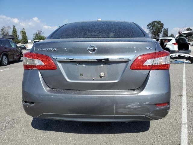 2015 Nissan Sentra S VIN: 3N1AB7AP2FY232507 Lot: 47828014