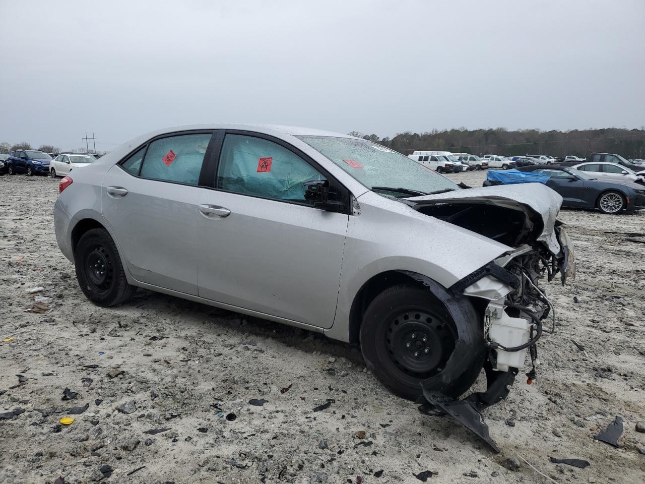 2T1BURHE6KC157185 TOYOTA COROLLA 2019
