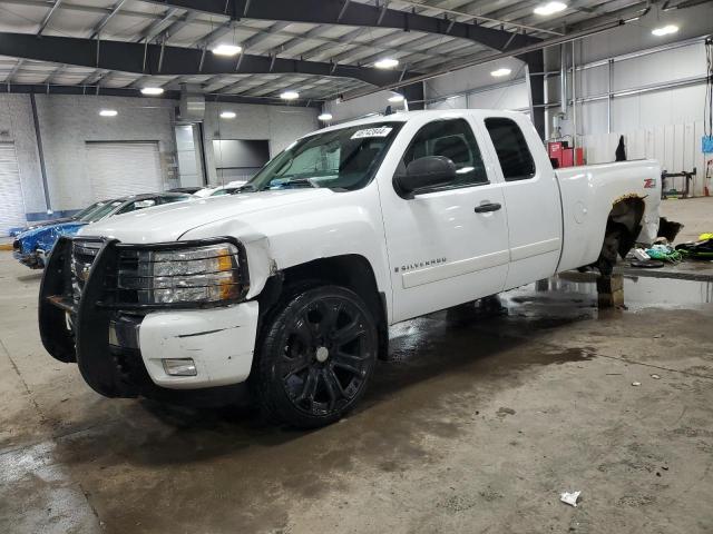 2GCEK190081184011 2008 Chevrolet Silverado K1500