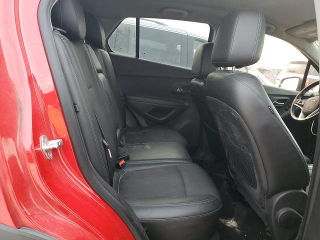 2015 CHEVROLET TRAX 1LT - KL7CJLSB9FB114020