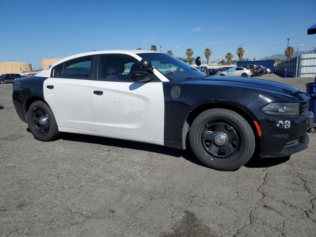 Lot #2426041328 2020 DODGE CHARGER