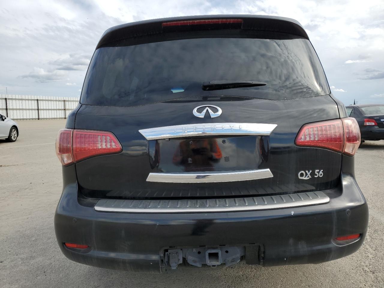 jn8az2nfxc9516051 JN8AZ2NFXC9516051 2012 Infiniti Qx56