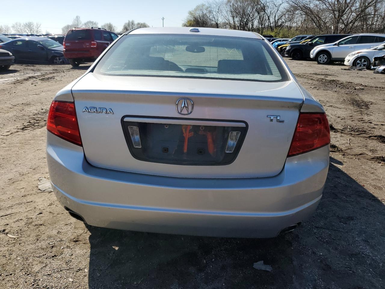19uua66276a018008 19UUA66276A018008 2006 Acura 3.2Tl
