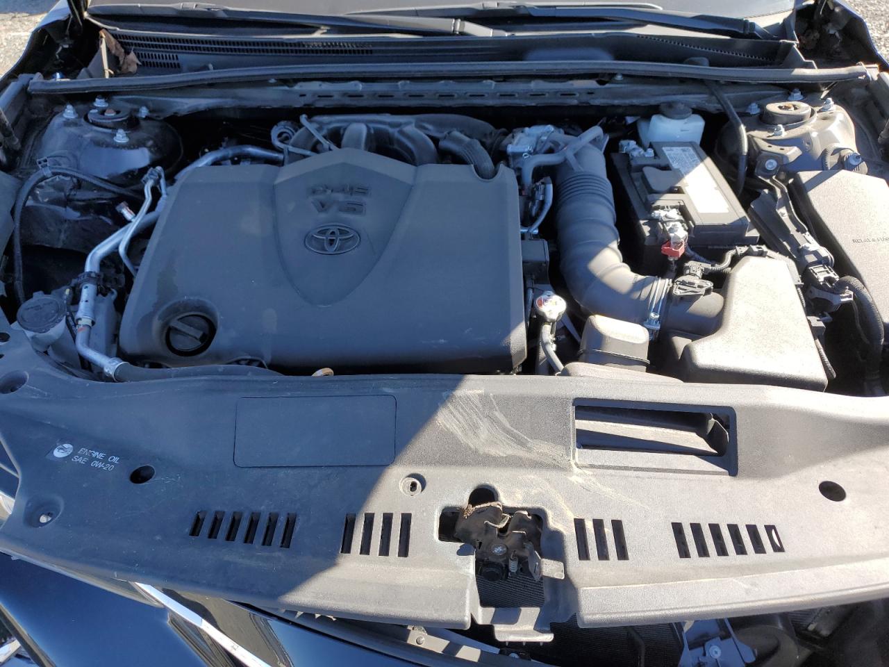 4T1AZ1FB9NU079348 TOYOTA AVALON 2022