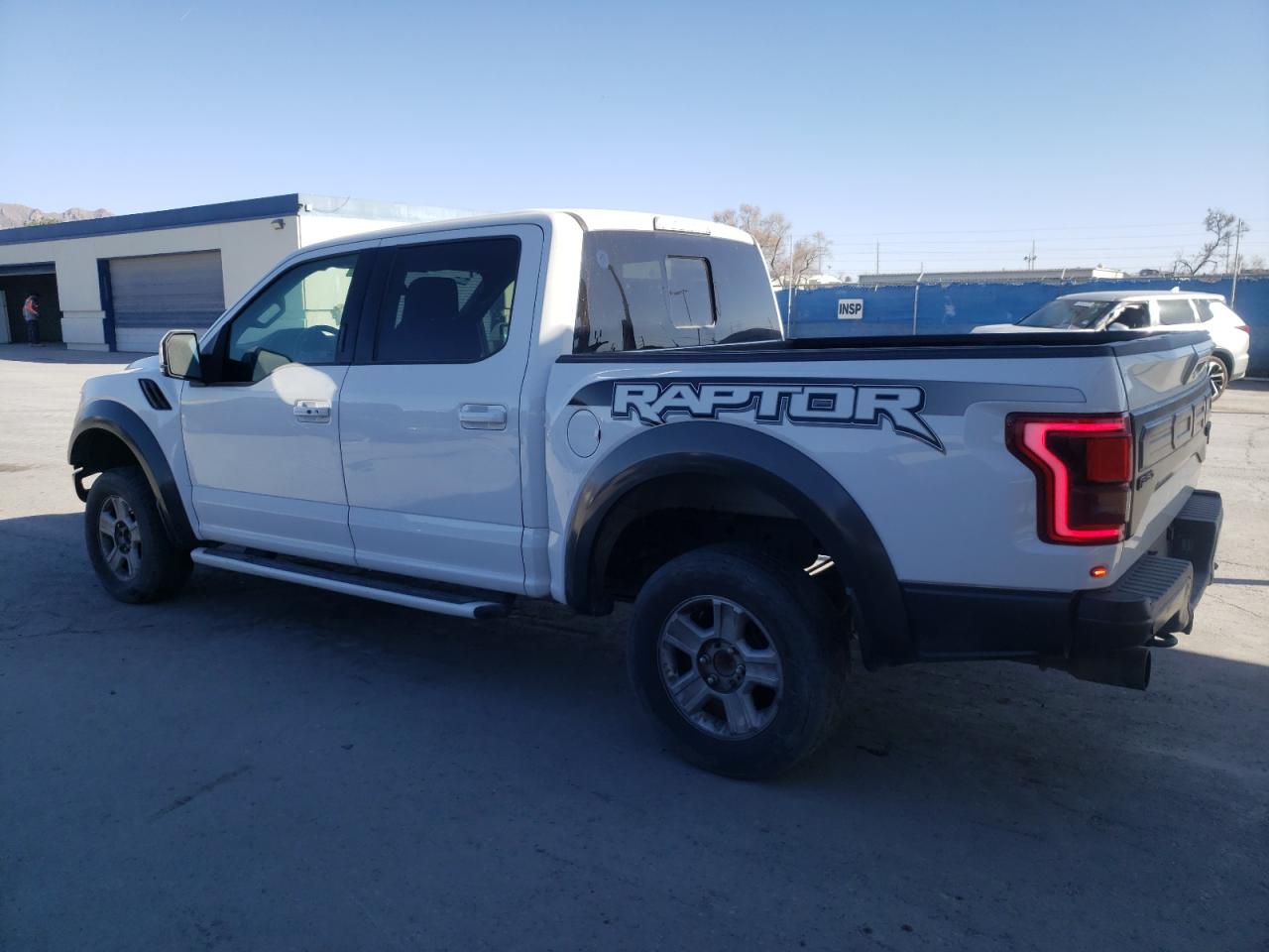 1FTFW1RG5HFB65839 FORD F150 2017