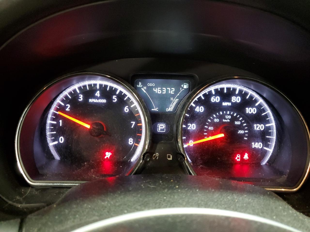 3N1CN7AP3GL826912 NISSAN VERSA 2016