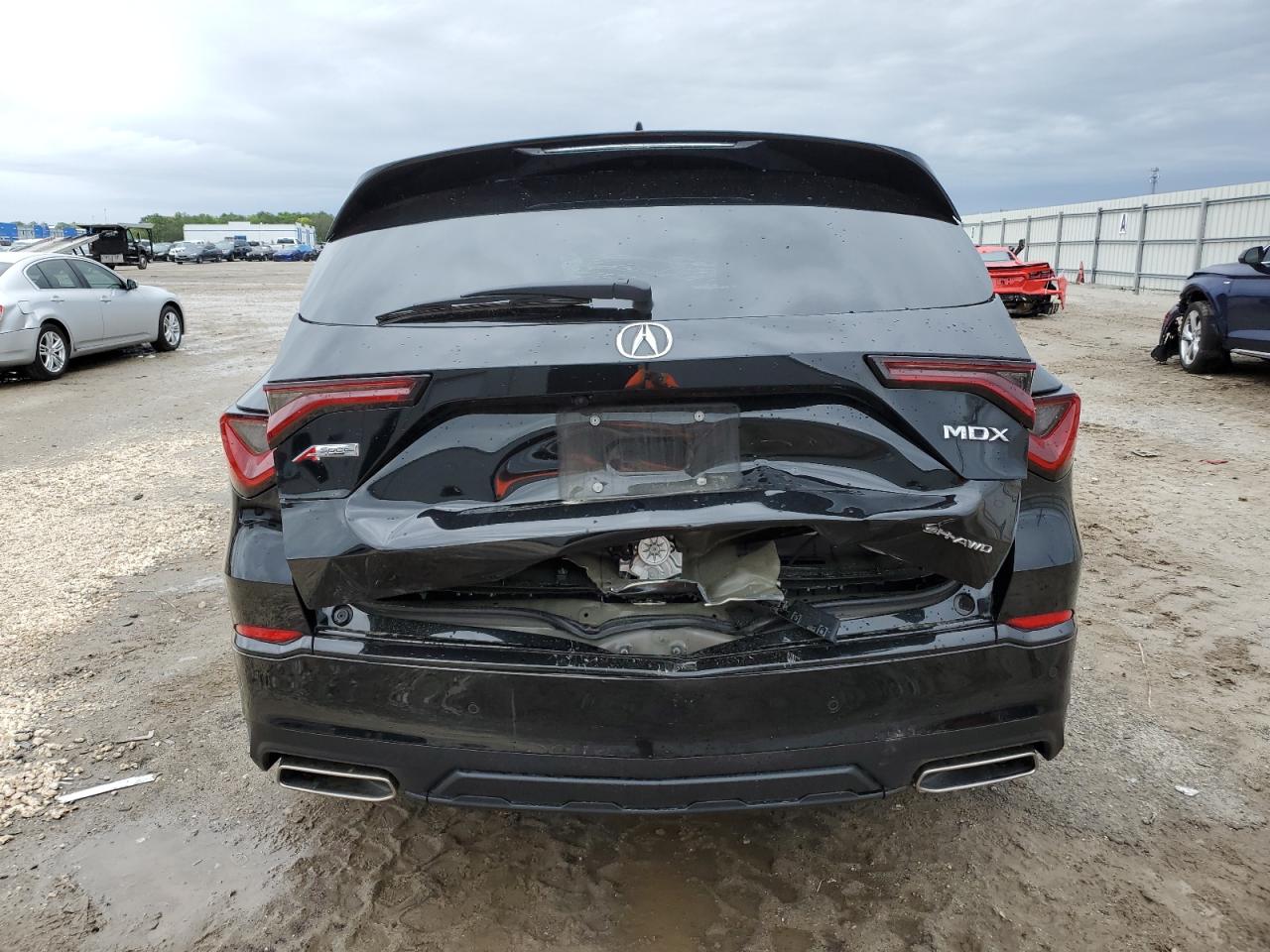 5J8YE1H03NL037307 2022 Acura Mdx A-Spec