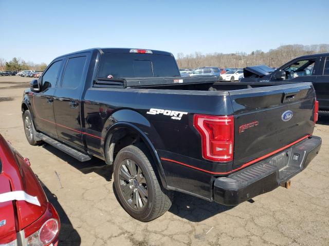 2017 Ford F150 Supercrew VIN: 1FTFW1EF5HFB24723 Lot: 44532984