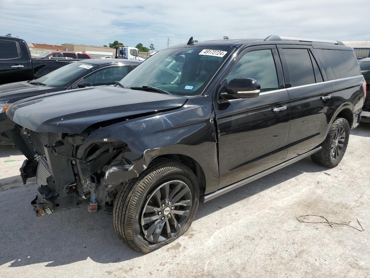 Lot #2435672930 2019 FORD EXPEDITION