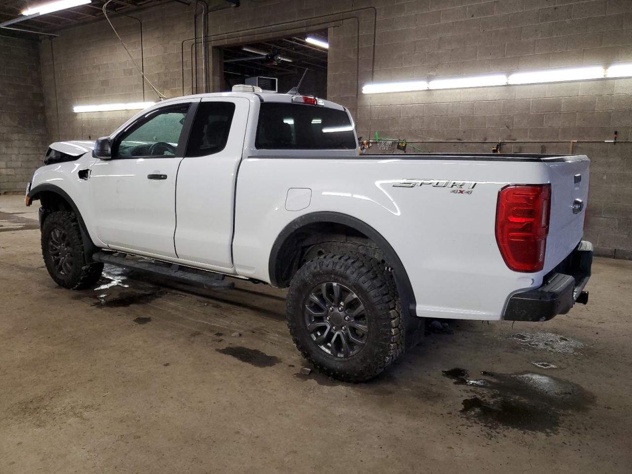 1FTER1FHXMLD16105 FORD RANGER 2021