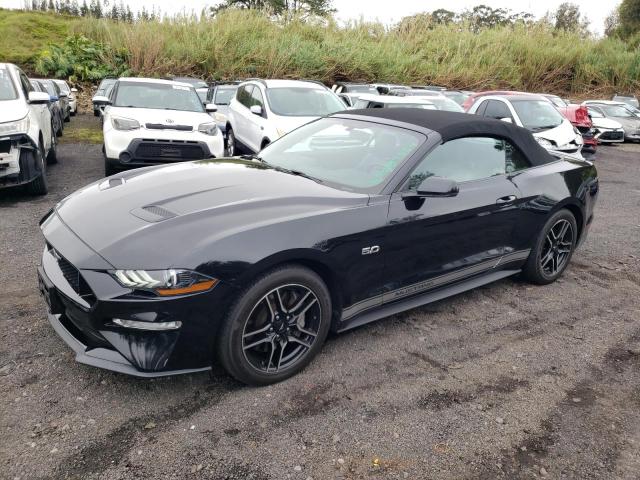 FORD MUSTANG GT 2019 0