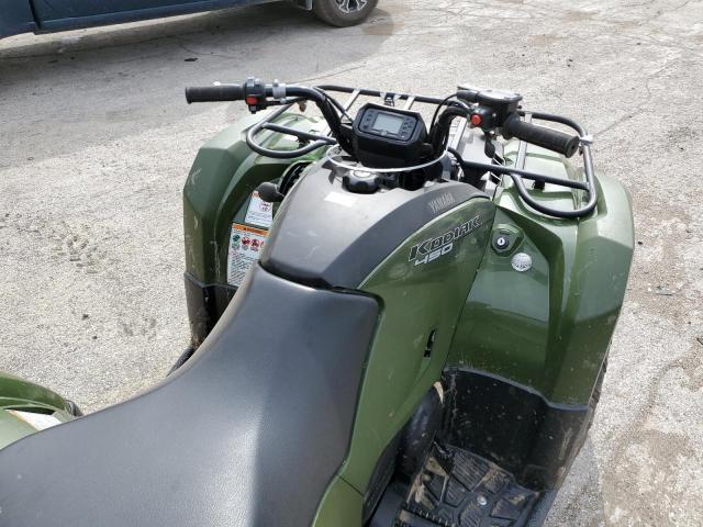 2023 YAMAHA YFM450 K 5Y4AJ80E2PA102598