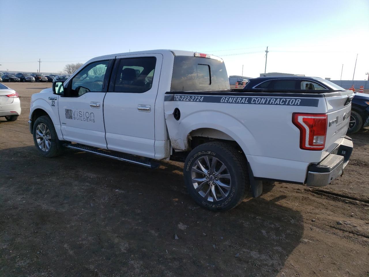 1FTEW1EG3GKF69391 FORD F-150 2016