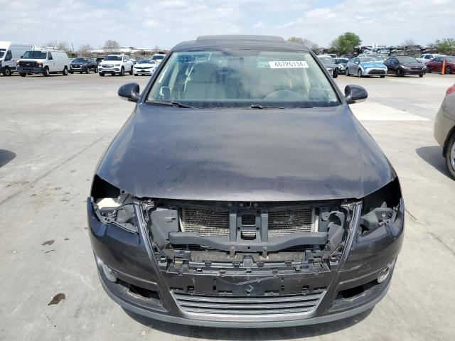 2010 Volkswagen Passat Komfort VIN: WVWJM7AN5AE136589 Lot: 46726134