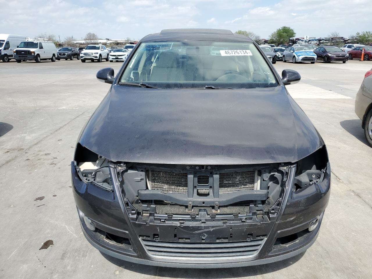 WVWJM7AN5AE136589 2010 Volkswagen Passat Komfort