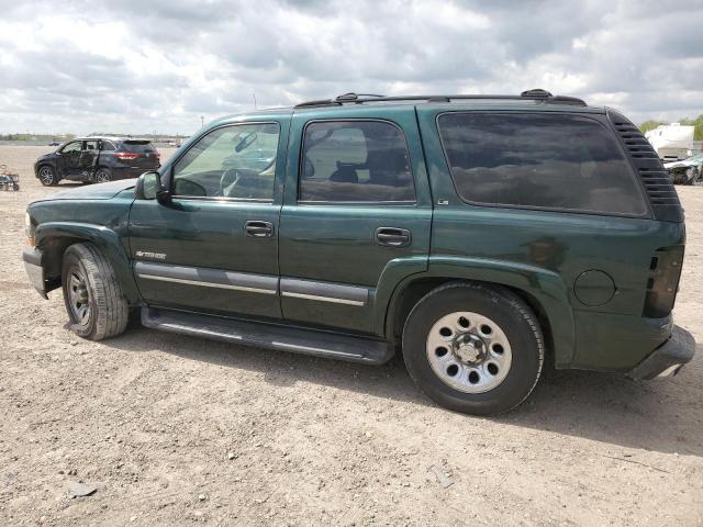 2002 Chevrolet Tahoe C1500 VIN: 1GNEC13Z92R225472 Lot: 46643324