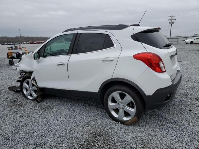 2016 BUICK ENCORE CON - KL4CJBSB7GB730128