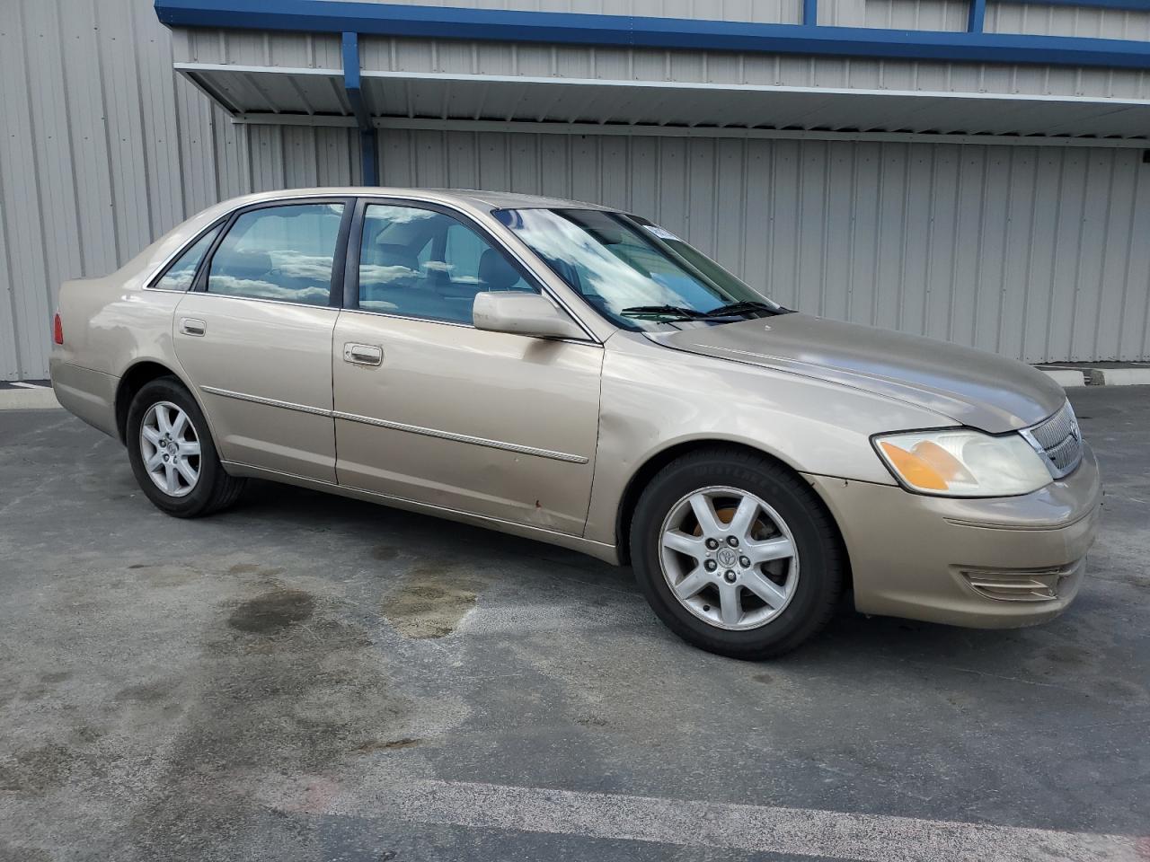 4T1BF28B73U268982 2003 Toyota Avalon Xl