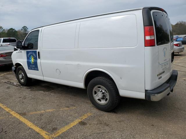 2017 Chevrolet Express G2500 VIN: 1GCWGAFF4H1251049 Lot: 45998624