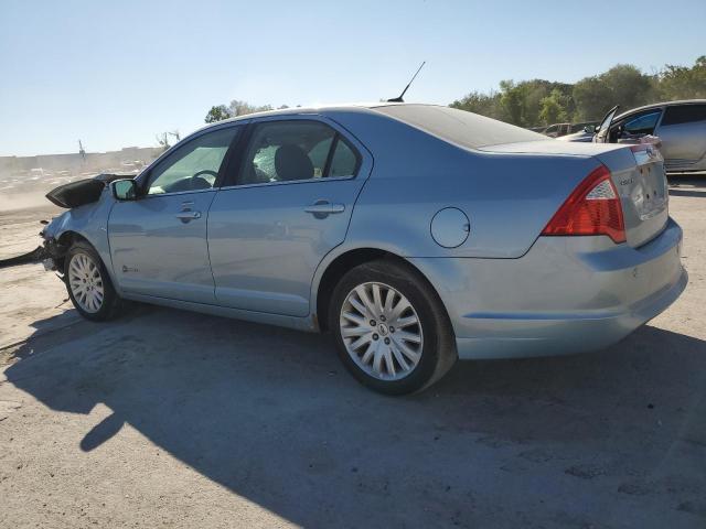 2010 Ford Fusion Hybrid VIN: 3FADP0L30AR178632 Lot: 47779254