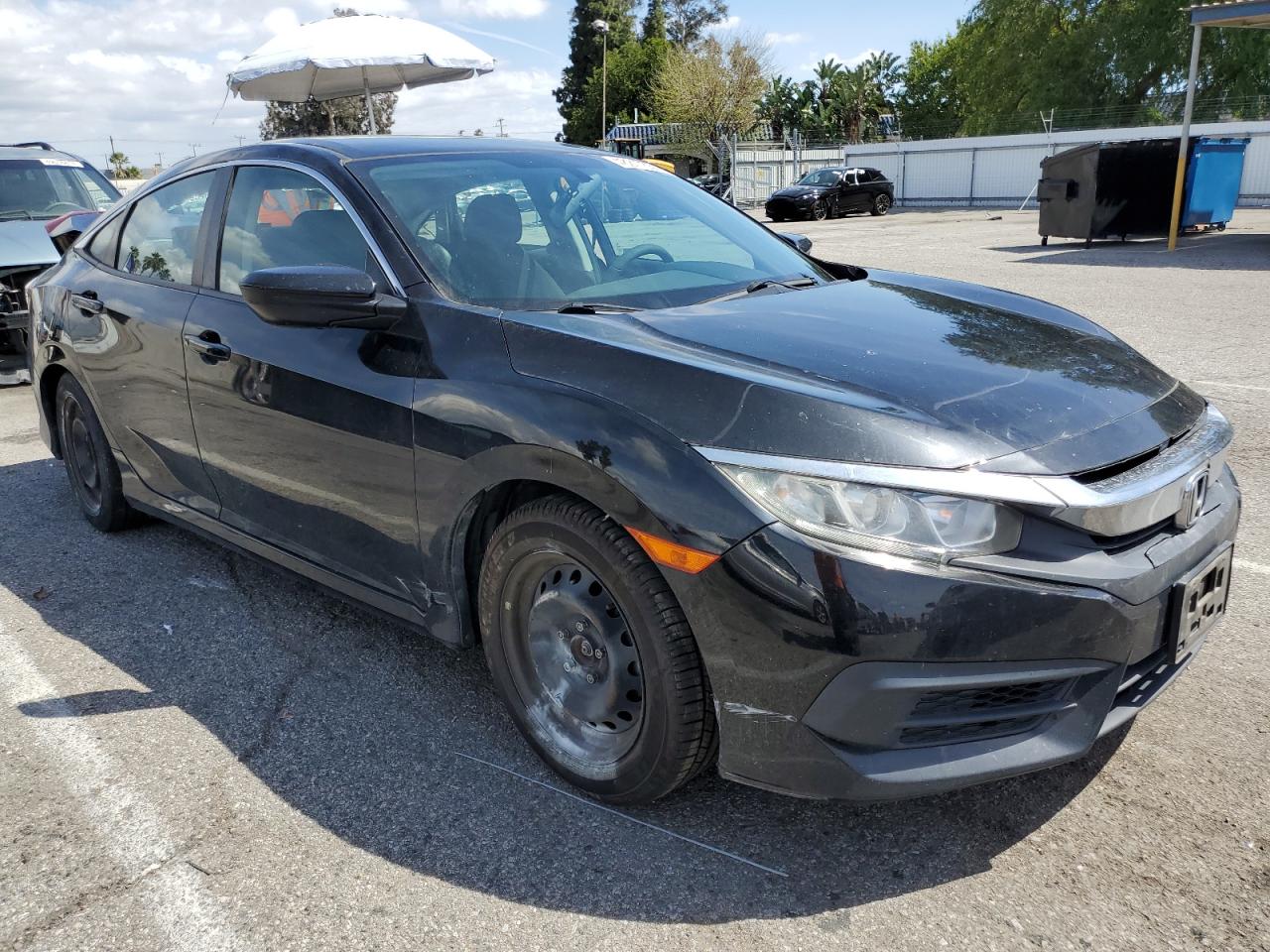 2HGFC2F51GH552159 HONDA CIVIC 2016