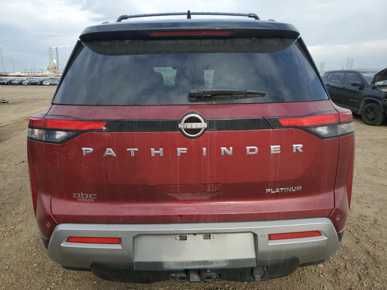 5N1DR3DG8PC202993 NISSAN PATHFINDER 2023