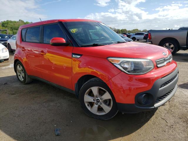 2019 Kia Soul VIN: KNDJN2A27K7670186 Lot: 45071584