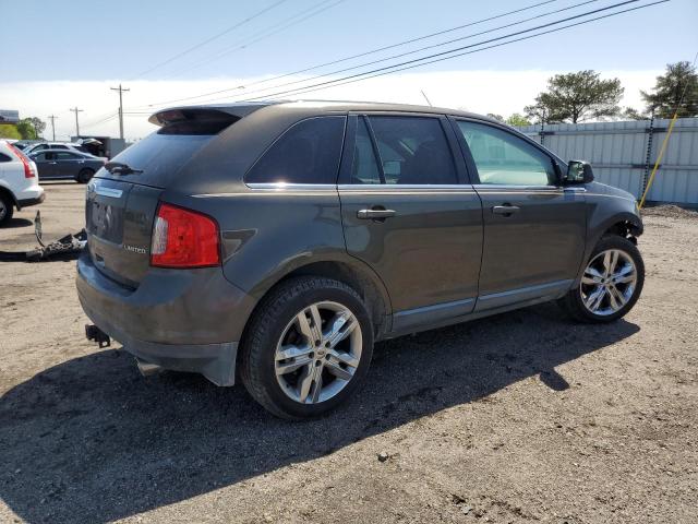 2011 Ford Edge Limited VIN: 2FMDK3KC7BBA49570 Lot: 48385524