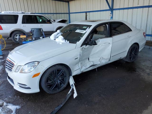 2012 Mercedes-Benz E 350 4Matic VIN: WDDHF8JB3CA540737 Lot: 47155644