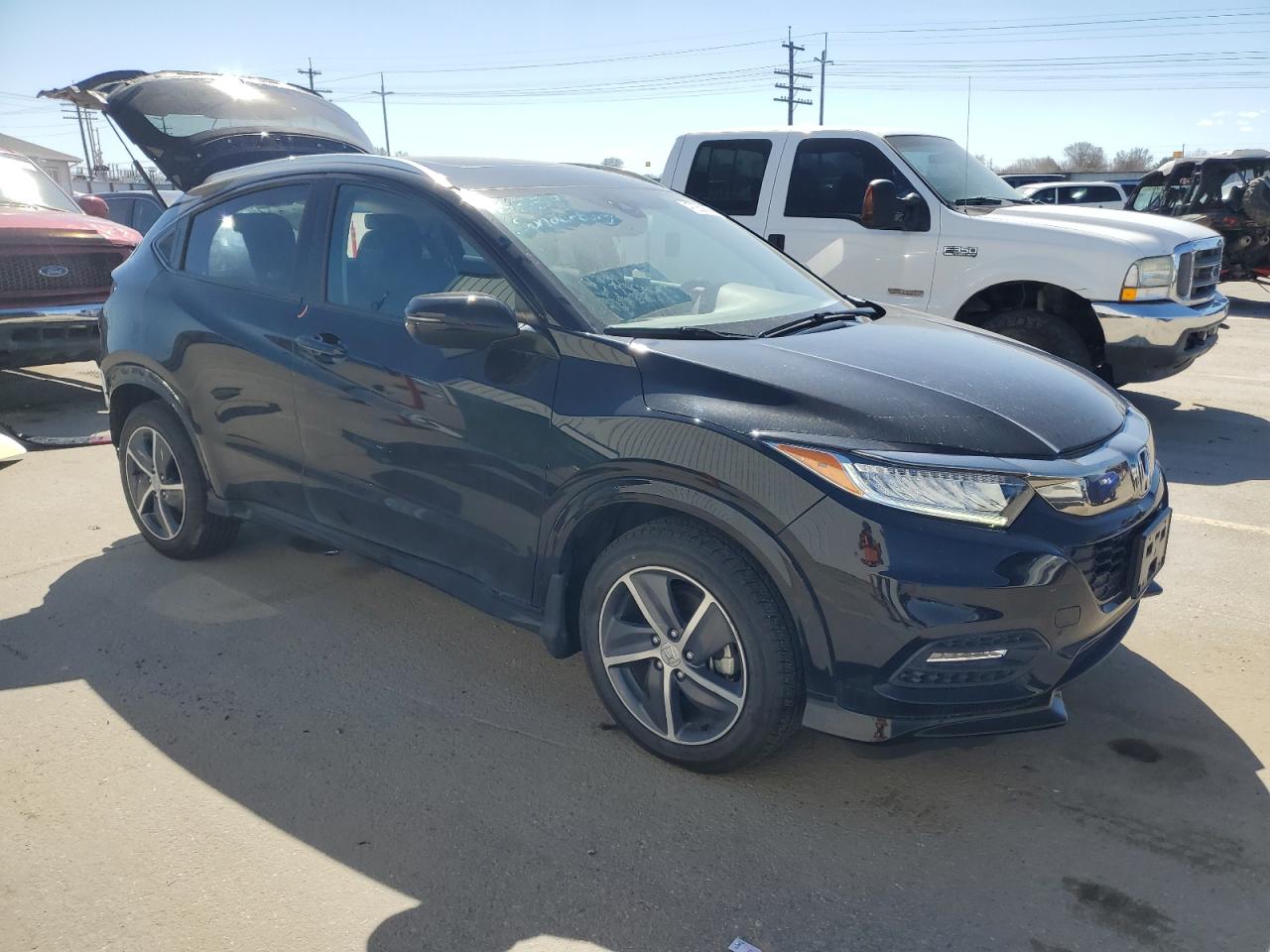 3CZRU6H99LM733726 HONDA HR-V 2020