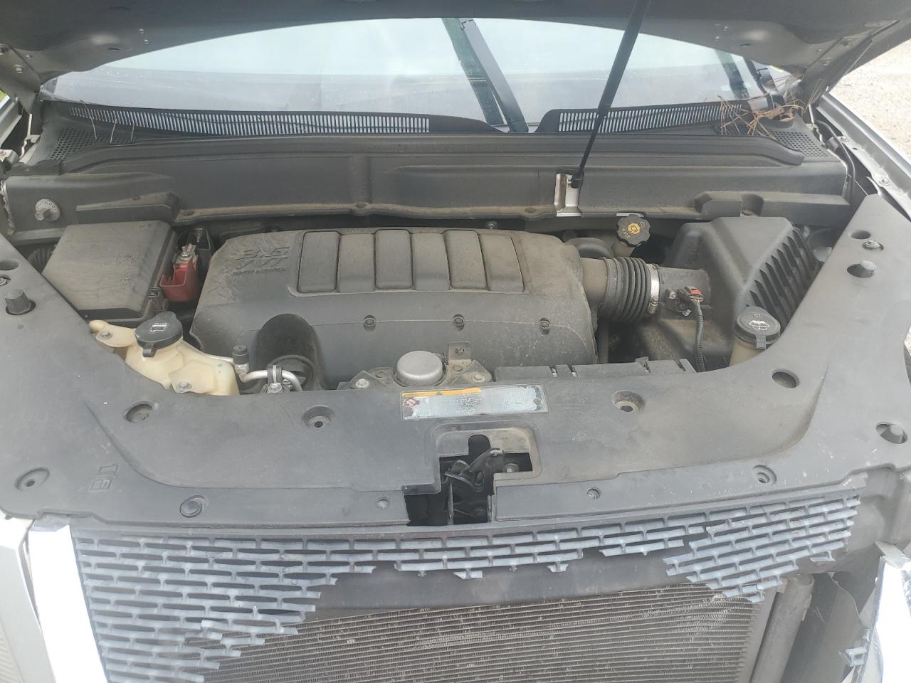 1GKKRSED3CJ204512 2012 GMC Acadia Slt-2