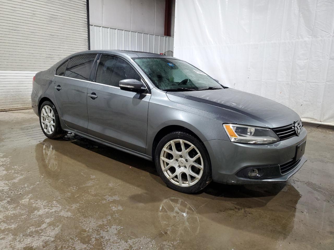 2013 Volkswagen Jetta Sel vin: 3VWLX7AJ8DM364742