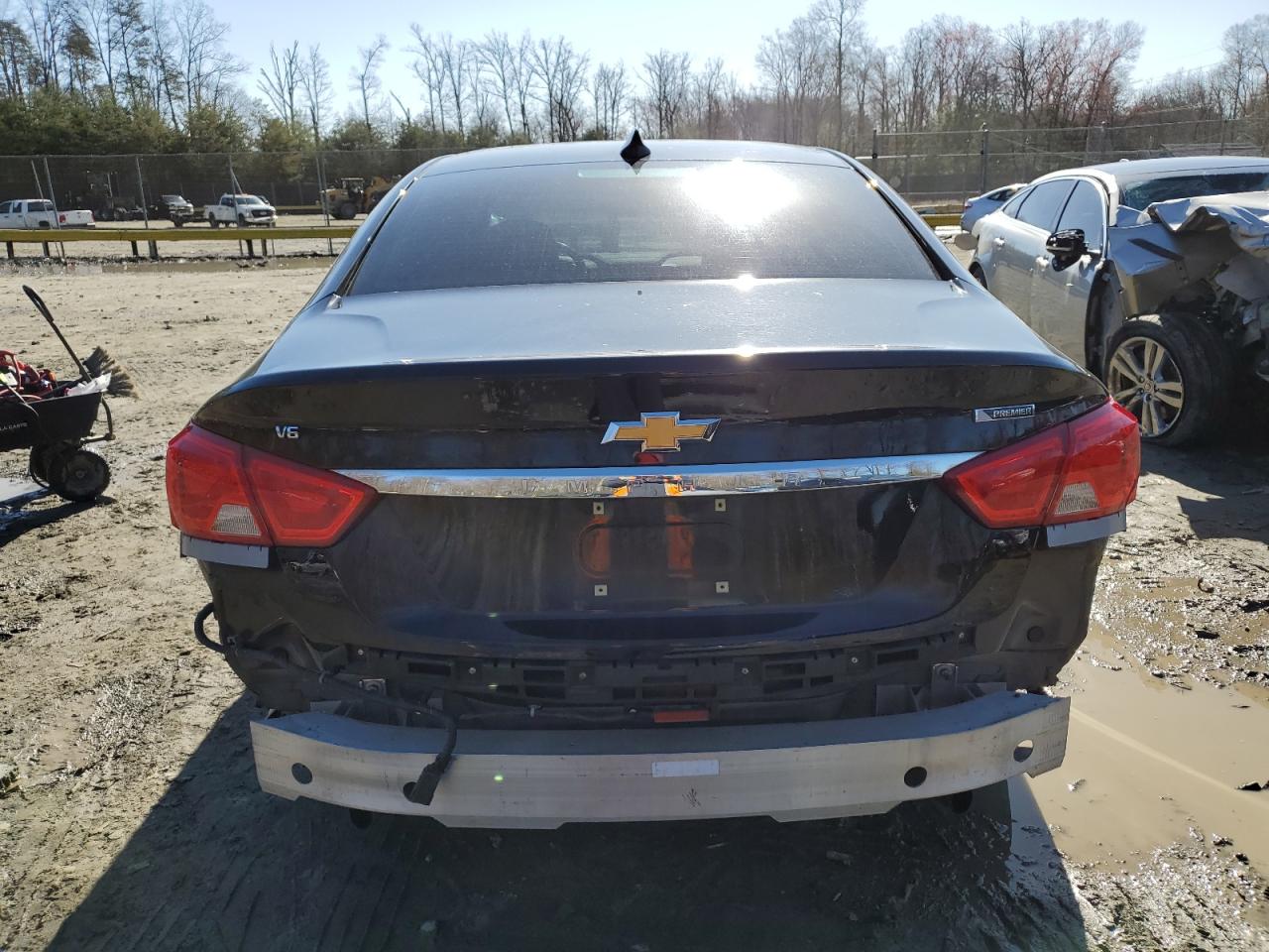 2G1105S35K9142628 CHEVROLET IMPALA 2019