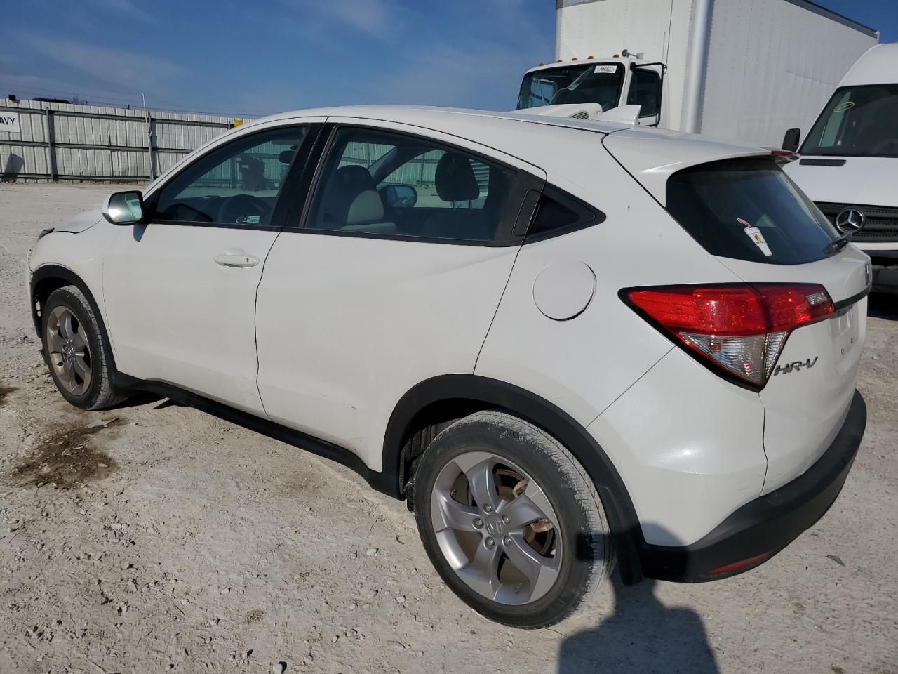 3CZRU5H34KM719219 HONDA HR-V 2019
