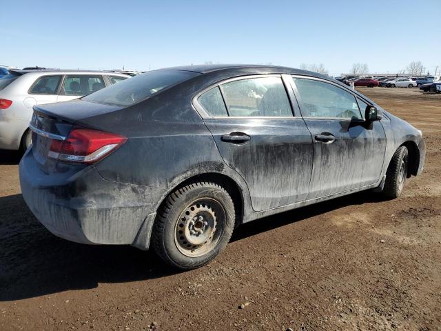 2013 Honda Civic Lx VIN: 2HGFB2F57DH043868 Lot: 47210824