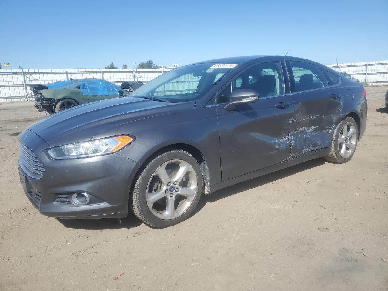 3FA6P0HD6GR173776 FORD FUSION 2016