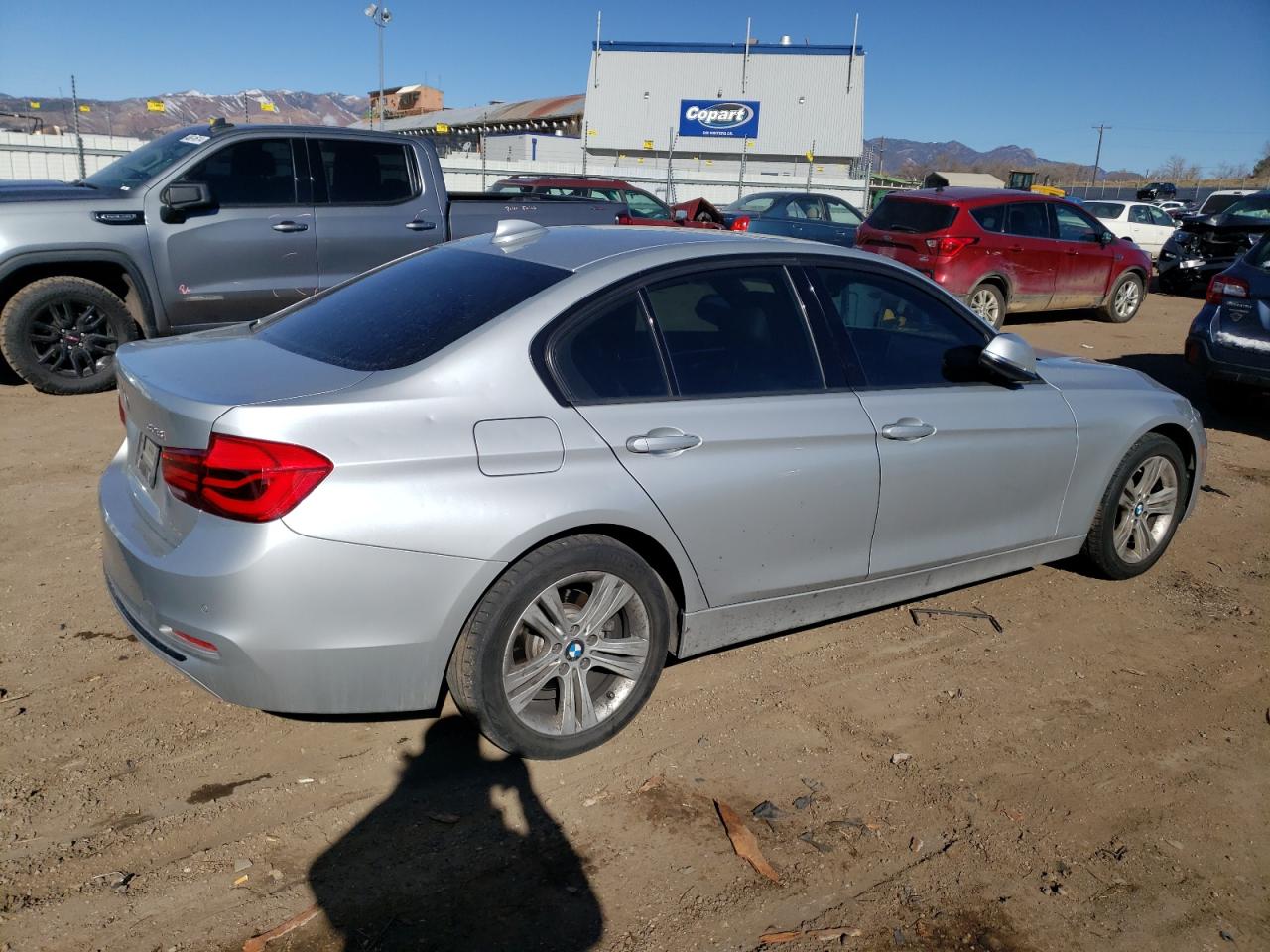 WBA8E3G57GNU38595 2016 BMW 328 Xi Sulev