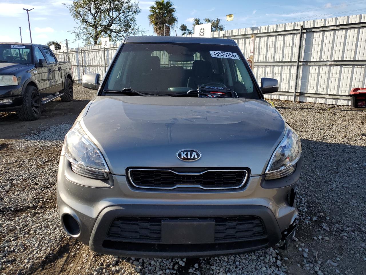 2013 Kia Soul + vin: KNDJT2A69D7615167