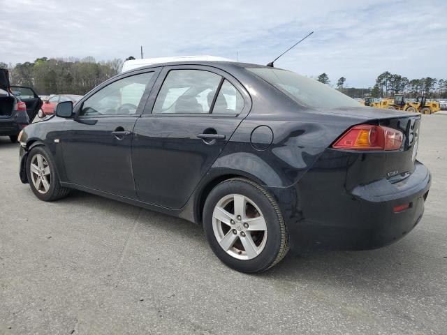 2008 Mitsubishi Lancer Es VIN: JA3AU26U78U003382 Lot: 45911234