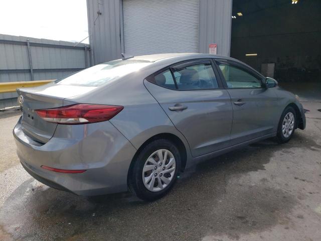 2017 HYUNDAI ELANTRA SE - KMHD74LF5HU172836