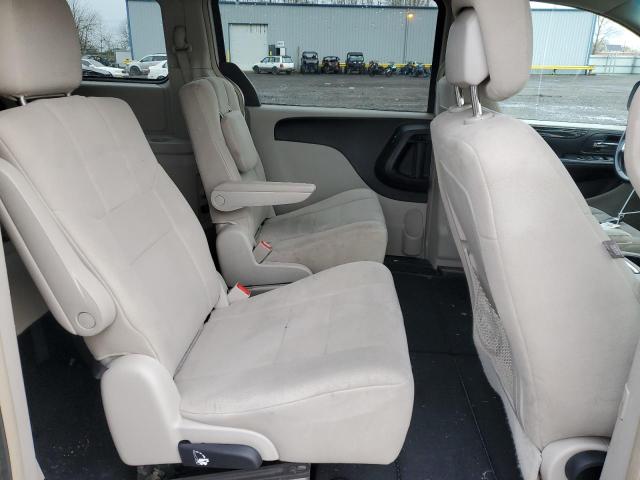 2011 Dodge Grand Caravan Crew VIN: 2D4RN5DG1BR688860 Lot: 48261834