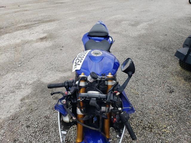 2016 YAMAHA YZFR6 JYARJ16E9GA037240