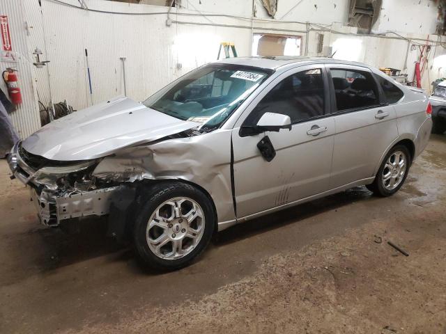 Lot #2416757239 2009 FORD FOCUS SES salvage car