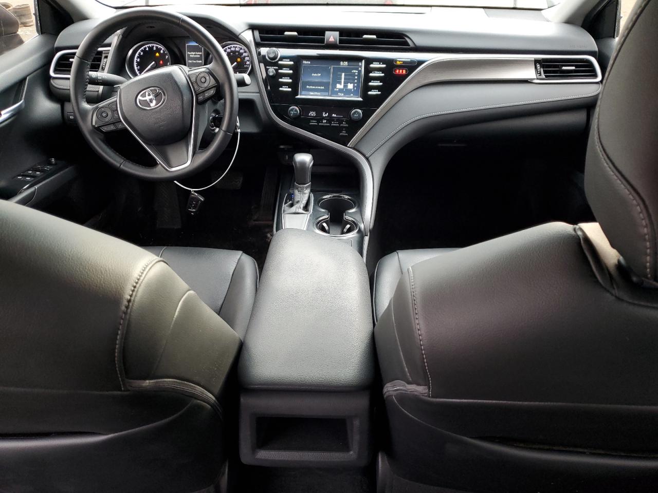 4T1B11HK6JU020258 TOYOTA CAMRY 2018